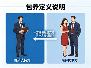 包头市包养违法吗？深度揭秘红线风险注意事项